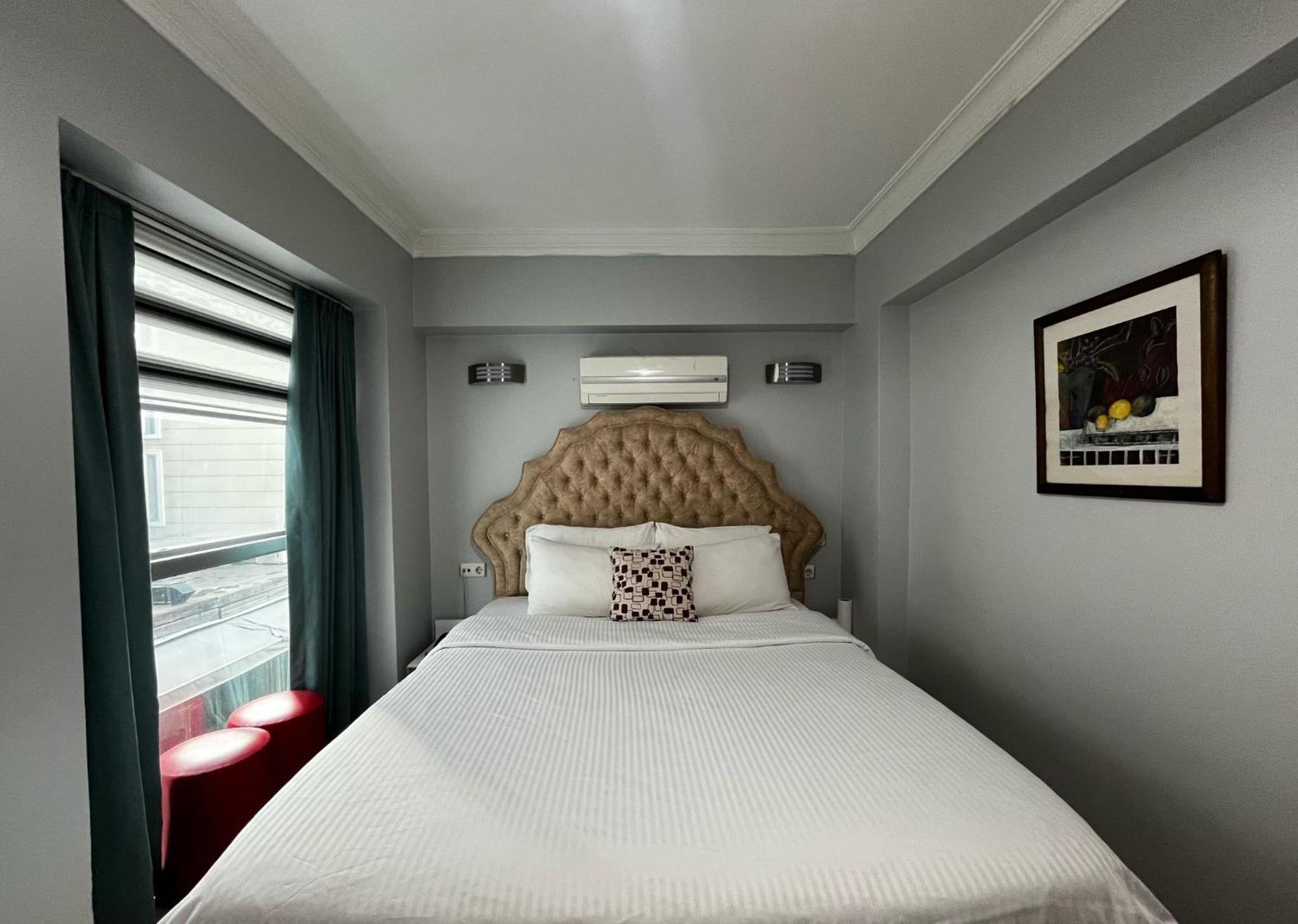 Invivo Hotel Izmir Exteriör bild