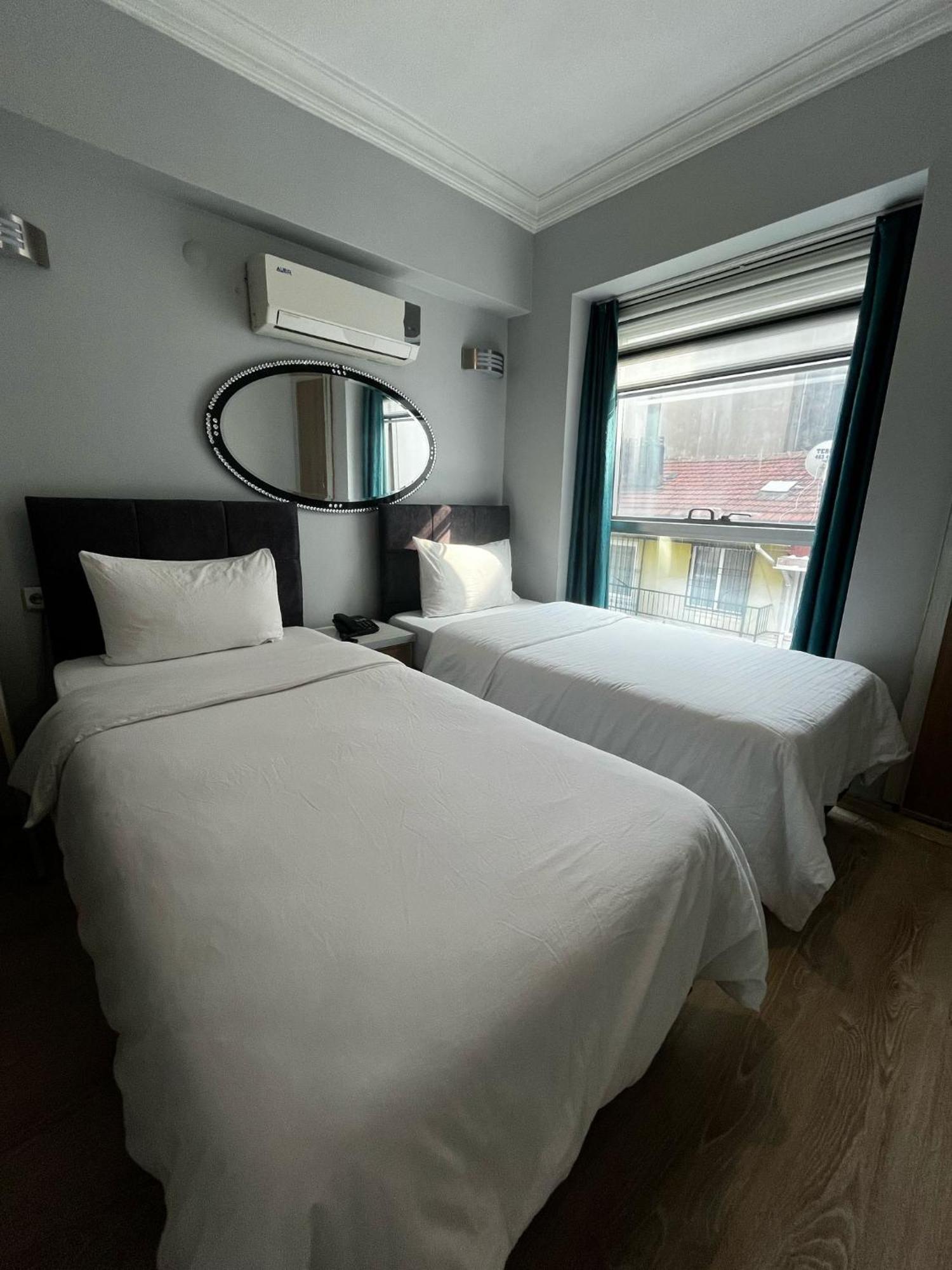 Invivo Hotel Izmir Exteriör bild